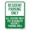 Signmission Safety Sign, 18 in Height, Aluminum, 23357 A-1824-23357 - alternate 1